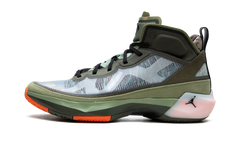 Air Jordan 37 "UNDEFEATED - Flight Jacket" DV6255 300
