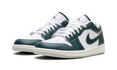 Air Jordan 1 Low "Oxidized Green" FQ7687 300