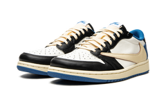 Air Jordan 1 Low OG SP "Travis Scott - Fragment" DM7866 140