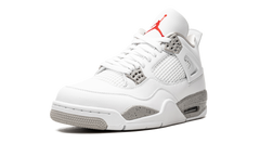 Air Jordan 4 Retro "White Oreo" CT8527 100