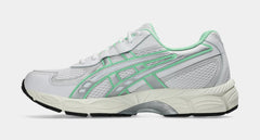Gel NYC 2055 Mens Running Shoes (White/Menthol)
