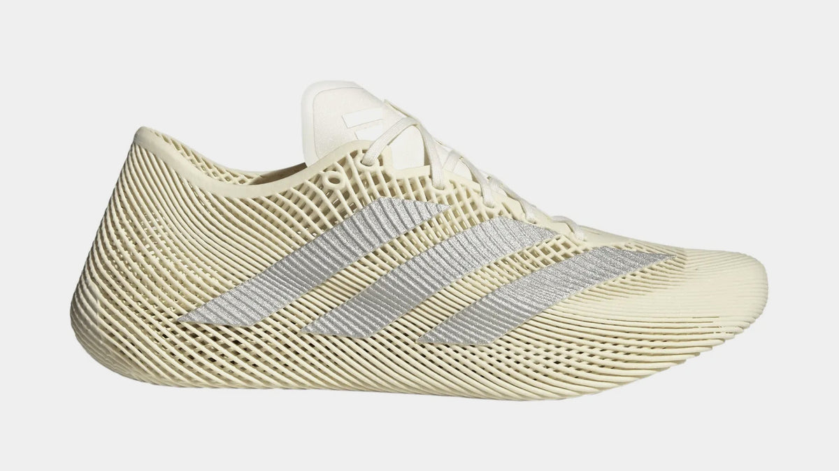 Climacool Laced Mens Lifestyle Shoes (Off White/Off White/Silver Metallic)