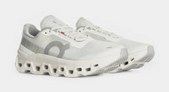 Cloudmonster Mens Running Shoes (White/White)
