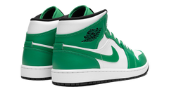 Air Jordan 1 Mid "Lucky Green" DQ8426 301