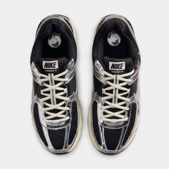 Zoom Vomero 5 Mens Running Shoes (Black/Chrome/Metallic Silver)