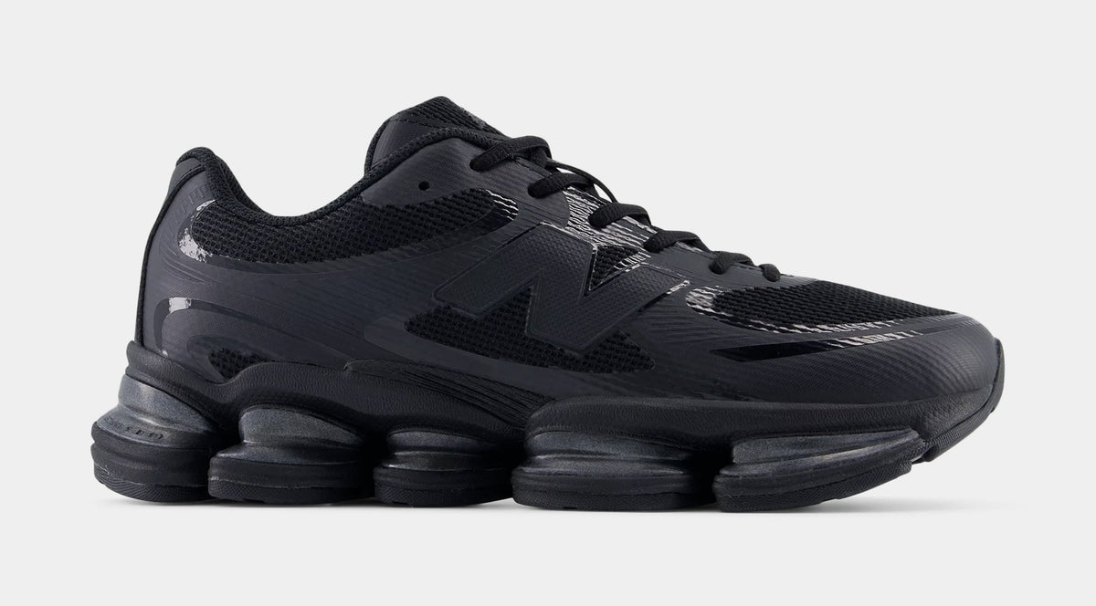 ABZORB 2000 Mens Running Shoes (Black)