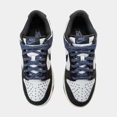 Dunk Low Retro SE Mens Lifestyle Shoes (White/Off Noir/Sanded Purple/White)
