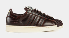 Superstar II x Muhammad Ali Mens Lifestyle Shoes (Dark Brown/Cream White)