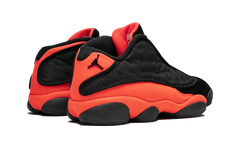 Air Jordan 13 Retro Low NRG/CT "CLOT Black/Infrared" AT3102 006