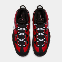 Air Max Uptempo 95 Bulls Mens Basketball Shoes (University Red/White/Black)
