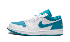 Air Jordan 1 Low "Aquatone" 553558 174