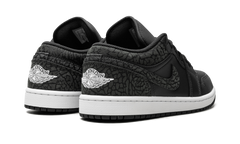 Air Jordan 1 Low "Black Elephant" FB9907 001