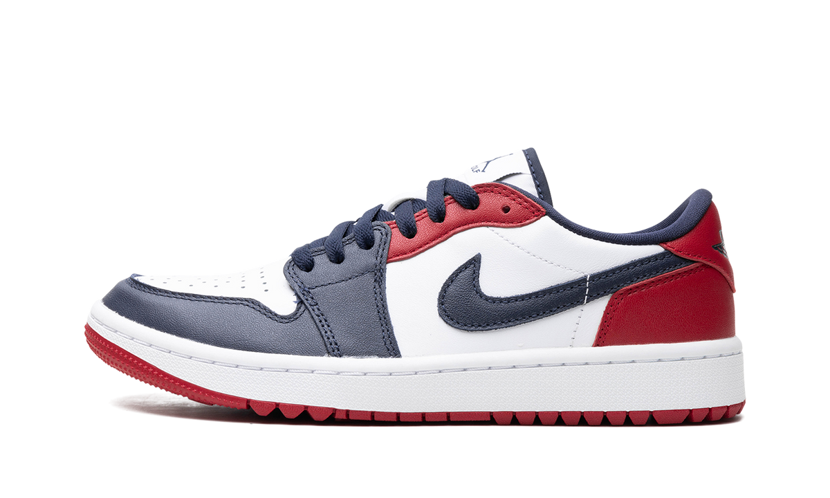 Air Jordan 1 Golf Low "USA" DD9315 113