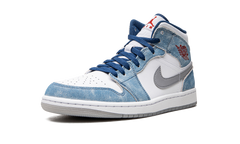Jordan 1 Mid "French Blue" DN3706 401