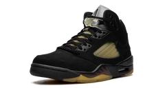 Air Jordan 5 "A Ma Maniére- Black" FD1330 001