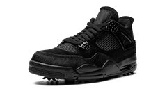 Air Jordan 4 Golf "Black Cat" CU9981 001