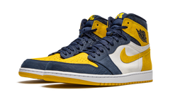 Air Jordan 1 Retro High PE "Michigan" 951258