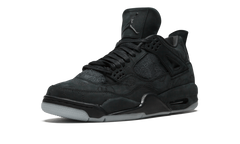 Air Jordan 4 Retro "Kaws - Black" 930155 001