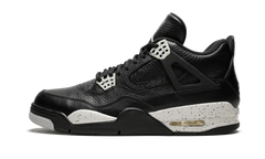 Air Jordan 4 Retro LS "Oreo" 314254 003