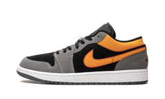 Air Jordan 1 Low "Vivid Orange" FN7308 008
