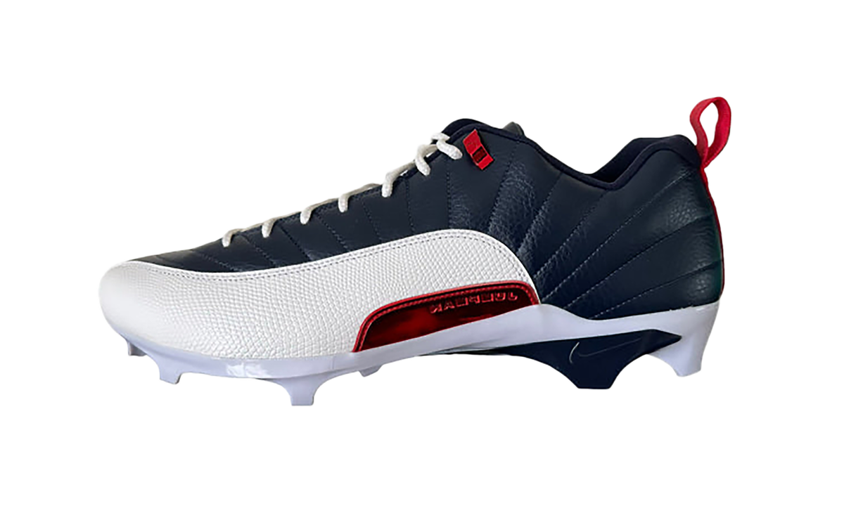 Jordan 12 Low Alpha Menace 3 PE "Howard University'" FJ6215 416