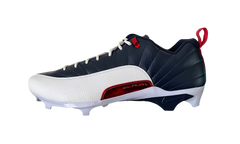 Jordan 12 Low Alpha Menace 3 PE "Howard University'" FJ6215 416