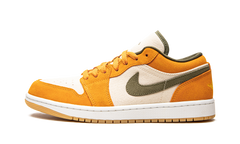 Air Jordan 1 Low SE "Light Curry" DH6931 102