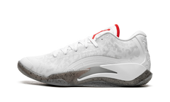 Air Jordan Zion 3 "White/University Red" DR0675 106