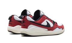 Air Jordan CMFT Era "White Varsity Red Sail Black" HJ6777 106