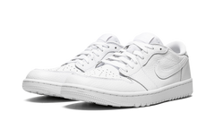 Air Jordan 1 Low Golf "Triple White" DD9315 101