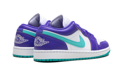 Air Jordan 1 Low "Hornets" HJ9013 550