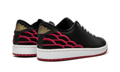 Air Jordan 1 Centre Court "Black/Pink" DQ8577 001