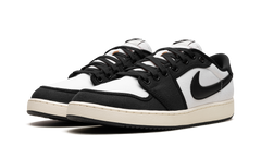 Air Jordan 1 KO Low "Black / White" DX4981 100