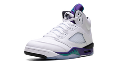 Air Jordan 5 Retro OG "Grape 2025" HQ7978 100