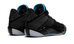Air Jordan 38 Low PF "Black Gamma Blue" FD2325 004