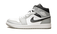 Air Jordan 1 Mid "Light Smoke Grey 2.0" 554724 078