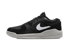Air Jordan STADIUM 90 "Black White" DX4397 003