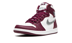 Air Jordan 1 Retro High OG "Bordeaux" 555088 611