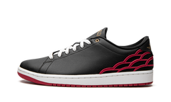 Air Jordan 1 Centre Court "Black/Pink" DQ8577 001