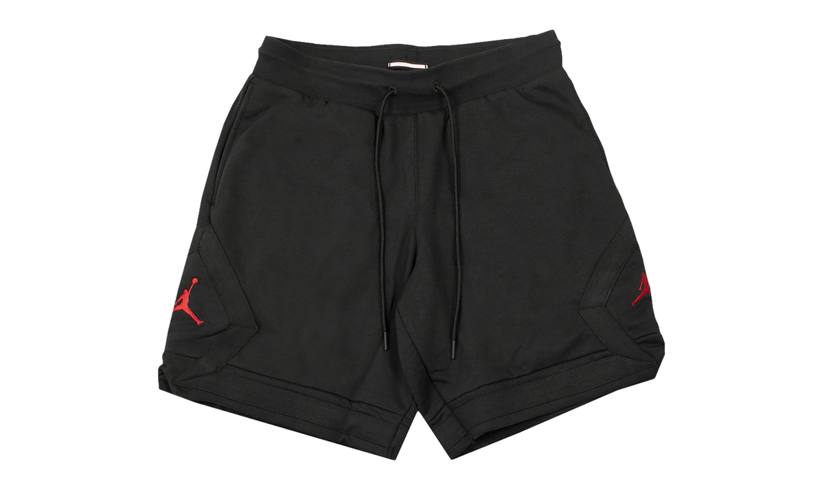 Air Jordan Jumpman Diamond Graphics Shorts "Black" DC7576 010