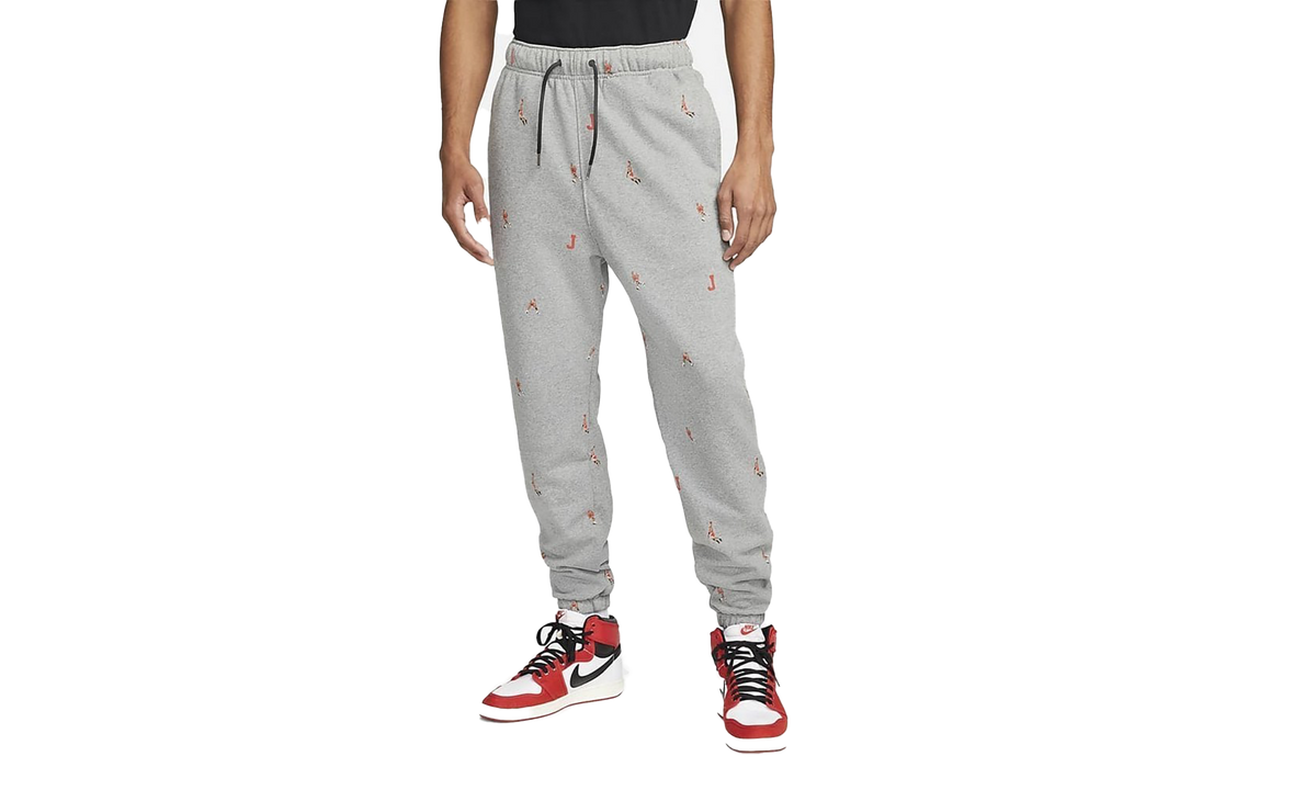 Jordan Essentials Statement Fleece Pants "Grey" DH3519 063