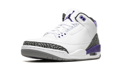 Air Jordan 3 "Dark Iris" CT8532 105
