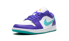 Air Jordan 1 Low "Hornets" HJ9013 550
