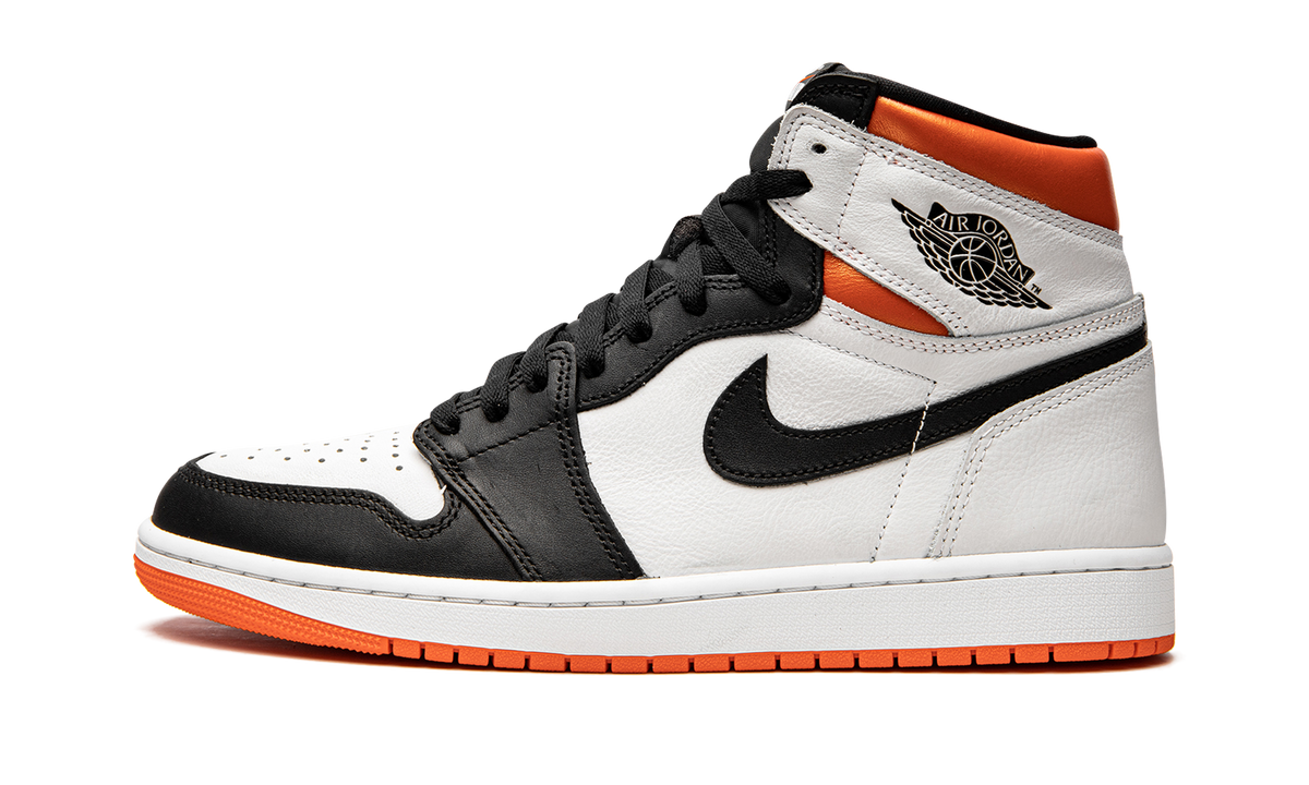 Air Jordan 1 Retro High OG "Electro Orange" 555088 180