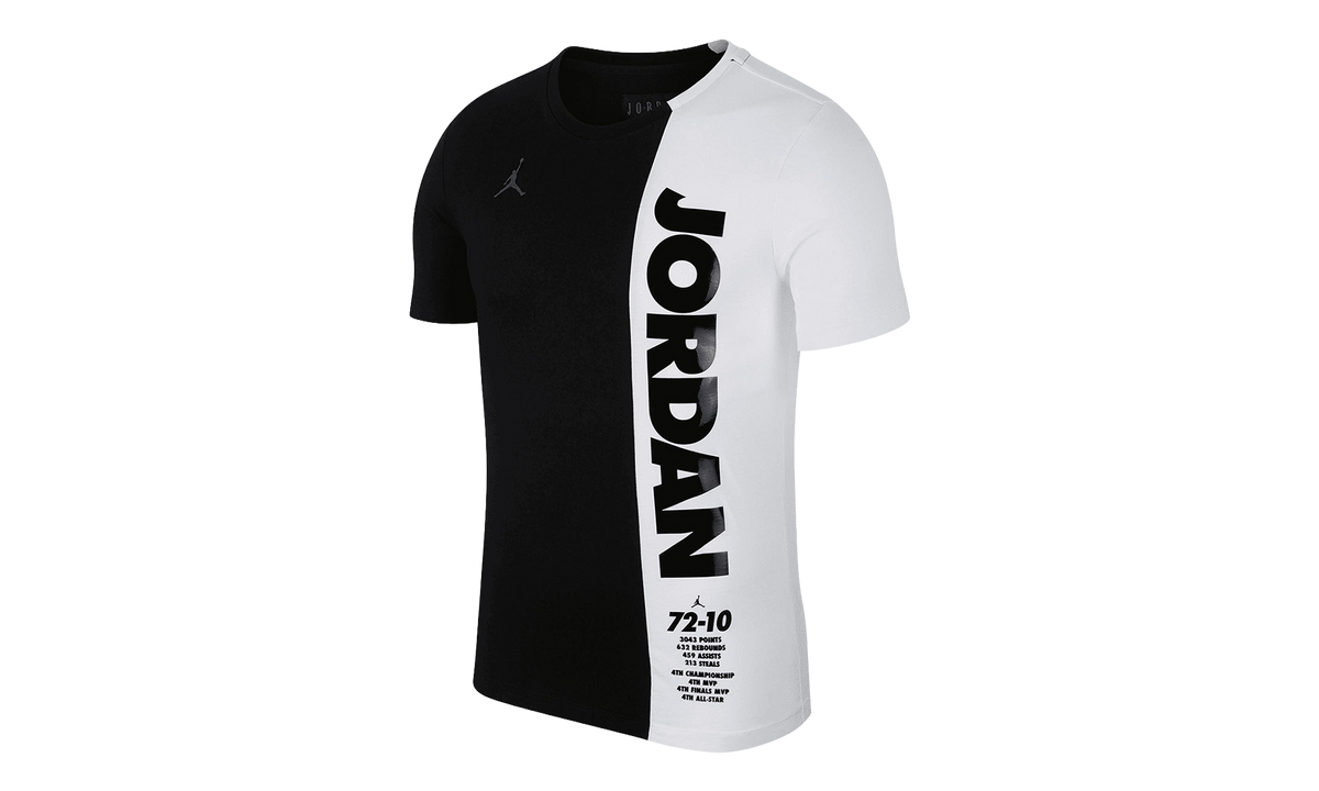 Jordan JSW AJ 11 Legacy T-Shirt "Black / White" BQ0238 010