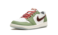 Air Jordan 1 Low "Chinese New Year" FN3727 100