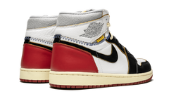 Air Jordan 1 Retro High OG NRG "Union LA - Black Toe" BV1300 106
