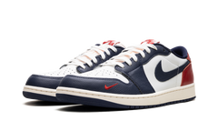 Jordan 1 Retro Low OG "Howard University" HQ2993 100