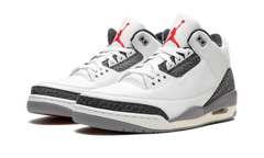 Air Jordan 3 "Cement Grey" CT8532 106