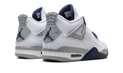 Air Jordan 4 "Midnight Navy" DH6927 140